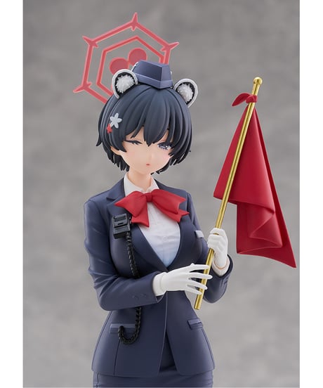 POP UP PARADE ツバキ (ガイド)　塗装済み完成品　ブルーアーカイブ -Blue Archive-　［グッドスマイルカンパニー］