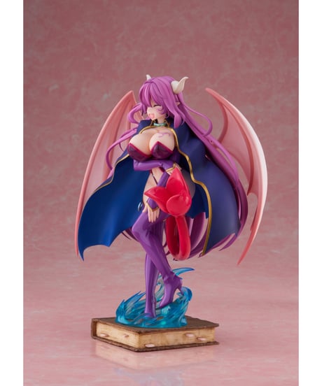 【予約】1/7スケールフィギュア　もんむす・くえすと！ ぱらどっくすRPG  「アルマエルマ illustration by クール教信者」　［アリスグリント］