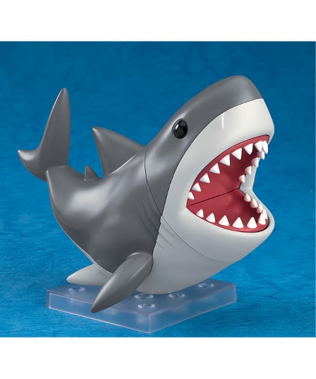 ねんどろいど ジョーズ　JAWS　プラスチック製 塗装済み完成品
