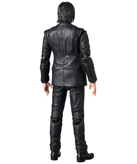 マフェックス No.233 MAFEX JOHN WICK(CHAPTER 3)　JOHN WICK: PARABELLUM