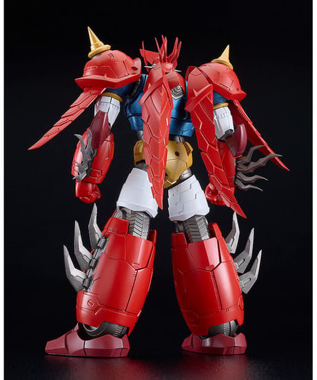 MODEROID 真ゲッタードラゴン