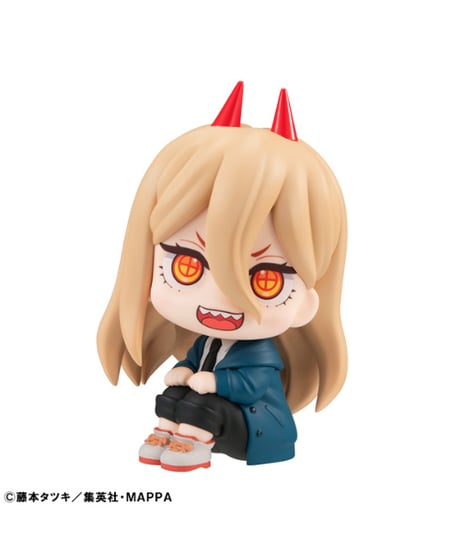 【予約】【送料無料】るかっぷ チェンソーマン パワー【再販】　［メガハウス］