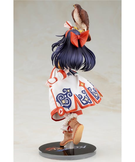 【予約】ナコルル THE KING OF FIGHTERS XV Ver.　1/8　PVC塗装済み完成品　[コトブキヤ]