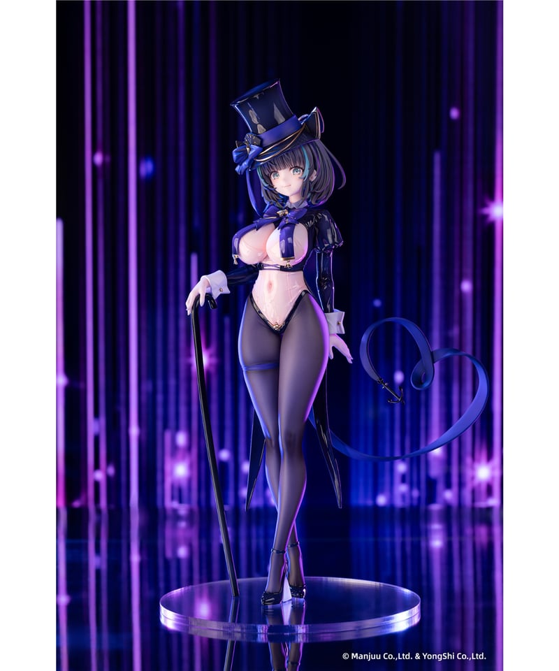 アズールレーン チェシャー ファンシー・ナイトドリームVer. 1/6 完成