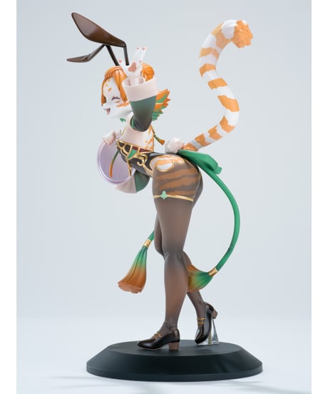 【予約】Bunnimals　シャオジュ　1/7スケールフィギュア　［サクラギア］