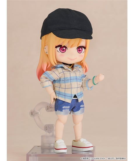 【予約】ねんどろいどどーる おようふくセット 喜多川海夢 私服Ver.　TVアニメ「その着せ替え人形は恋をする」　[グッドスマイルカンパニー]