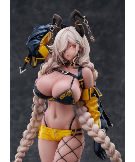 【予約】尾張 Anime Expo 2024 Ver. 1/7スケールフィギュア　アズールレーン　［クレーネル］