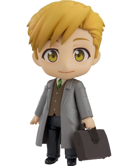 ねんどろいど アルフォンス・エルリック 最終回Ver.　鋼の錬金術師 FULLMETAL ALCHEMIST　塗装済み可動フィギュア