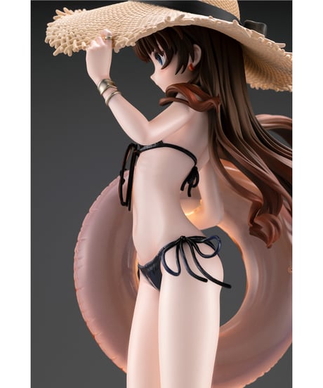 エリシア・ヴァルフェルト 水着Ver. by るいせんと　1/6　PVC塗装済み完成品　［コトブキヤ］
