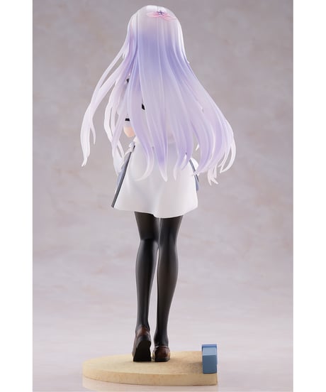 鳴瀬しろは　1/7	PVC製塗装済み完成品　Summer Pockets REFLECTION BLUE　［ベルファイン］