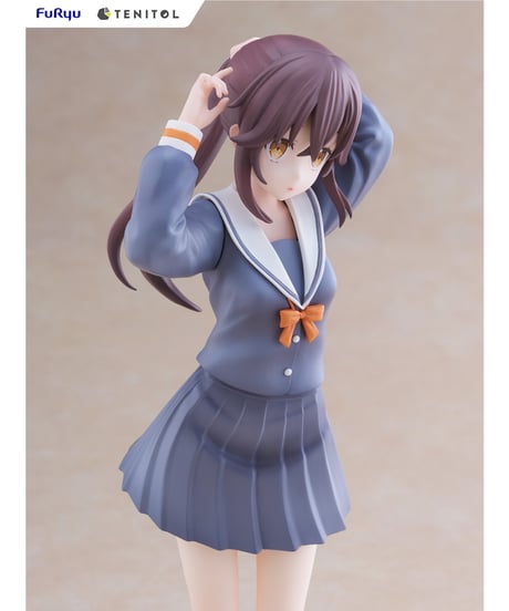 佐々木とピーちゃん　TENITOL お隣さん　PVC製塗装済完成品