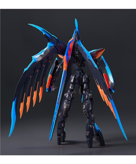 蒼穹のファフナー THE BEYOND 　MODEROID ファフナー・マークアレス【再販】　組み立て式プラスチックモデル