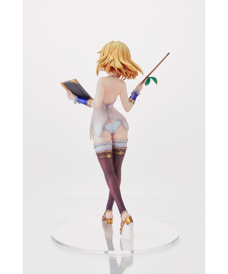 【予約】村の先生 モニカ　ヴェルテクス・オリジナルズ　エルフ村　1/6　塗装済み完成品　［ヴェルテクス］