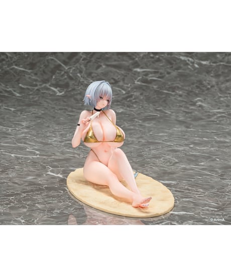 【予約】『ナオフィリア ビキニver.』  illustration by AnimA 1/6 完成品フィギュア　［AniGift］