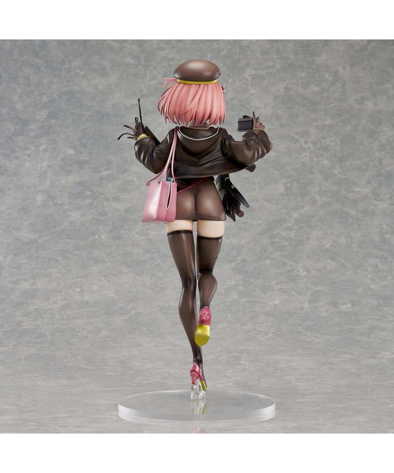 ドールズフロントラインニューラルクラウド ウィロウ 彩色済み完成品