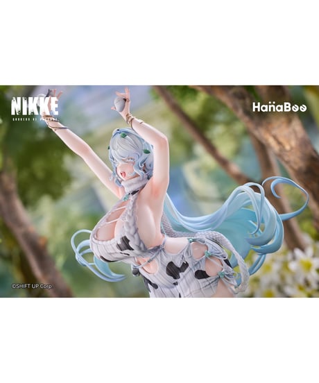 【予約】勝利の女神：NIKKE トリナ 1/6 完成品フィギュア　［HanaBee］