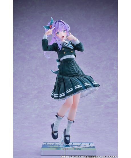 乙宗 梢 フォーチュンムービーVer.　PVC製塗装済み完成品　ラブライブ！蓮ノ空女学院スクールアイドルクラブ　[ベルファイン]