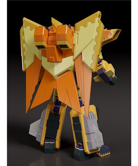 MODEROID エルドラソウル　組立て式プラモデル　ガン×ソード　［グッドスマイルカンパニー］