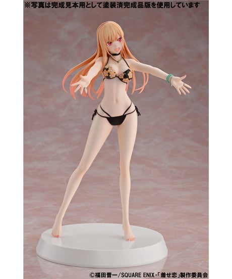 【予約】アッセンブル・ヒロインズ 喜多川 海夢【Summer Queens】　1/8スケール　半完成品・組立フィギュアキット　TVアニメ「その着せ替え人形は恋をする」　[アワートレジャー]