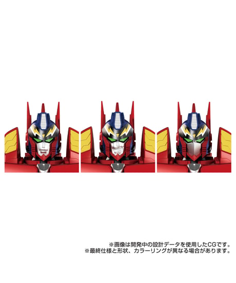 シナジネクス トランスフォーマー/マクロス7 バサラプライム　［タカラトミー］