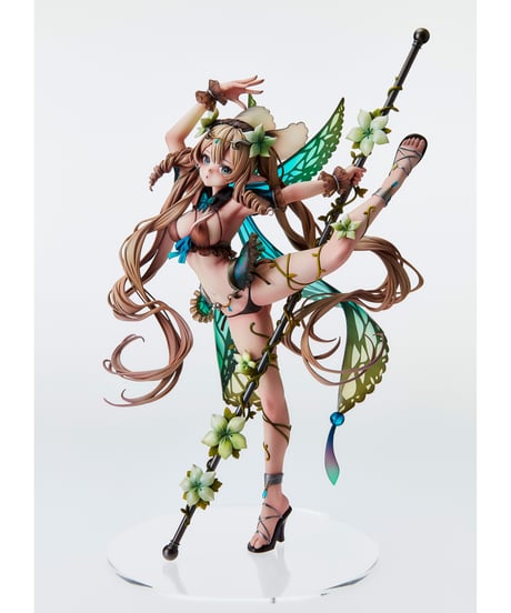 ヴェルテクス・オリジナルズ　エルフ村　第９村人 ユリシス（再販）