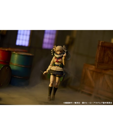 僕のヒーローアカデミア　リボルテック　トガヒミコ