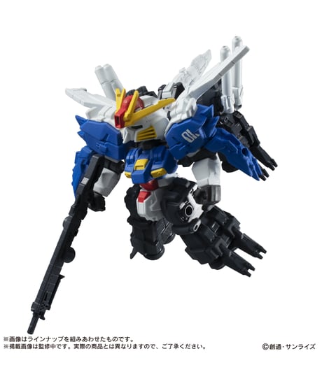 機動戦士ガンダム MOBILE SUIT ENSEMBLE 13【再販】　10個入り1BOX　［バンダイ］