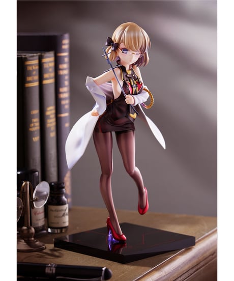 【予約】Z23 哲学講師　アズールレーン　1/7ケール　塗装済み完成品フィギュア　［ミメヨイ］