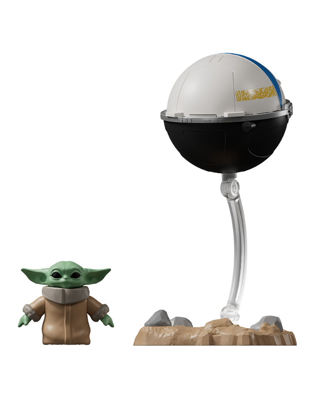 ブラインドBOX BLOKEES スターウォーズGVシリーズ「01.マンダロリアン