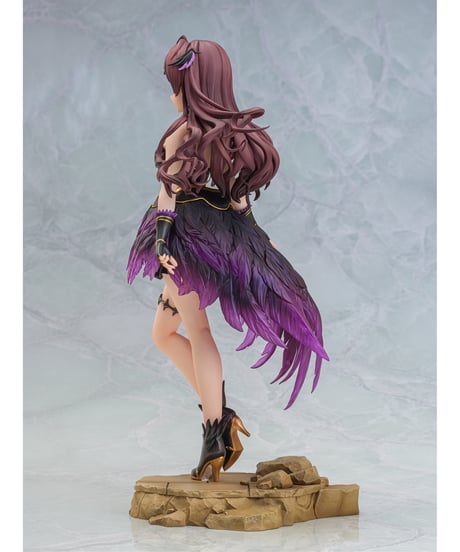 アイドルマスター シンデレラガールズ 一ノ瀬志希/二宮飛鳥　全２種　1/8スケールフィギュア