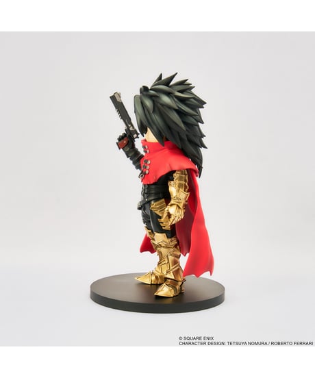 ファイナルファンタジーVII リバース アドラブルアーツ ヴィンセント・ヴァレンタイン