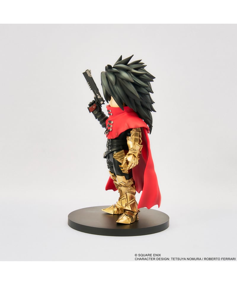 ファイナルファンタジー7　FF7　リメイク　アドラブルアーツ　ヴィンセント ファイナルファンタジーVII リバース アドラブルアーツ