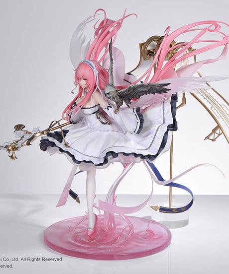 アズールレーン　パーシュース　1/7スケールPVC＆ABS製塗装済み完成品フィギュア