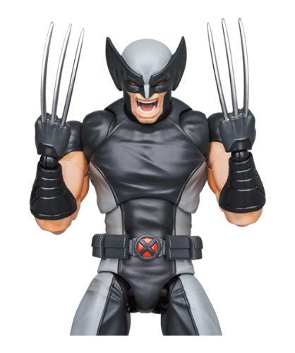 マフェックス No.171 MAFEX WOLVERINE (X-FORCE Ver.) |