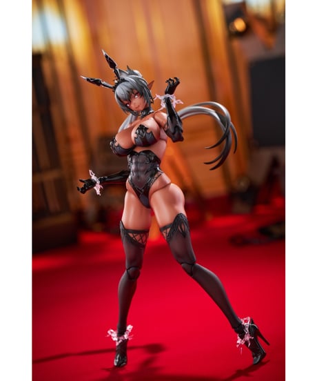 【予約】Galacticシリーズ ギルナダ　1/12 アクションフィギュア　［Otherwhere］
