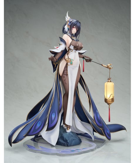 【予約】アズールレーン 鎮海 改　1/7スケール　塗装済み完成品　[APEX-TOYS]