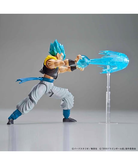 Figure-rise Standard 超サイヤ人ゴッド超サイヤ人ゴジータ　映画『ドラゴンボール超 ブロリー』