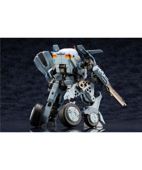バルクアーム・グランツ（再生産）　コトブキヤ　プラモデル【ヘキサギア】