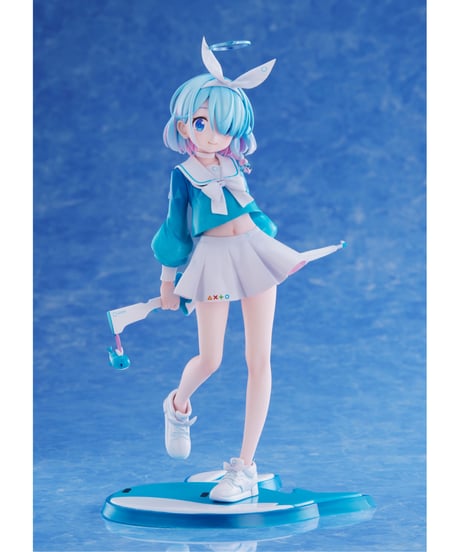 1/7スケールフィギュア　ブルーアーカイブ 「アロナ」　PVC/ABS　塗装済み完成品フィギュア