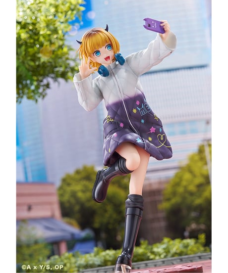 【推しの子】MEMちょ バズらせファッションVer.　1/6　塗装済み完成P