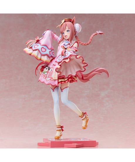 ウマ娘 プリティーダービー』アグネスデジタル ～愛麗♡キョンシー～ 1/6スケール完成品フィギュア　［ユニオンクリエイティブ］
