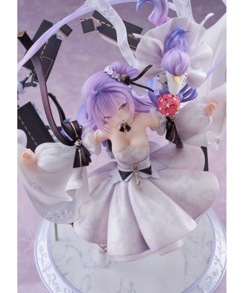 アズールレーン ユニコーン 純白なる夢の誓い 1/7 スケールフィギュア アズールレーン ユニコーン 純白なる夢の誓い 1/7スケールフィギュア