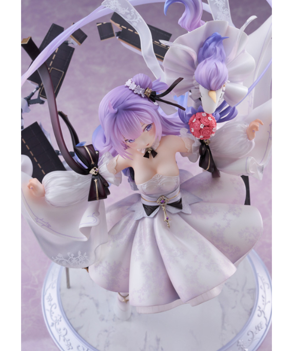 アズールレーン ユニコーン 純白なる夢の誓い 1/7スケールフィギュア