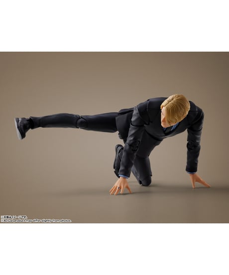 【予約】【送料無料】S.H.Figuarts サンジ（A Netflix Series: ONE PIECE）　［バンダイ］【10月発売予定】