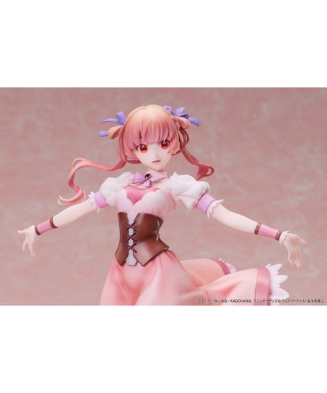 シュガーアップル・フェアリーテイル アン・ハルフォード＆シャル・フェン・シャル 1/7スケールフィギュアセット