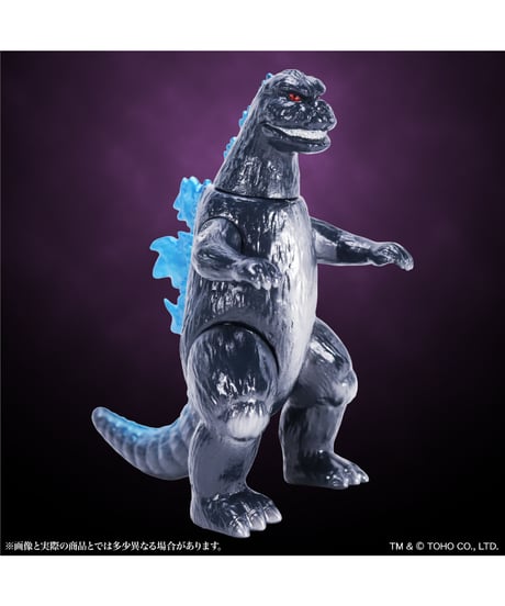 【予約】【送料無料】CCP ミドルサイズシリーズ【第16弾】にせゴジラ ゴジラブルー Ver.　［CCP JAPAN］