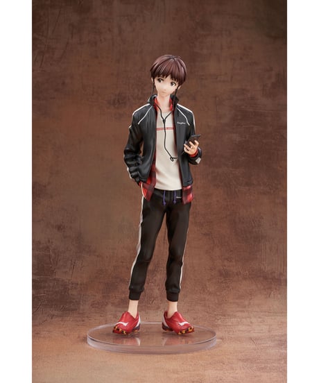 【予約】碇シンジ Ver.RADIO EVA　Part.3　1/7スケール　塗装済み完成品　エヴァンゲリオン（RADIO EVA）　［HOBBY MAX JAPAN］