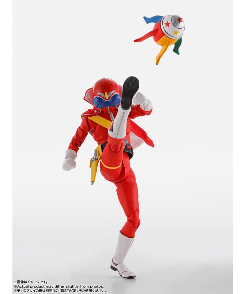 送料無料】S.H.Figuarts（真骨彫製法） アカレンジャー スーパー戦隊