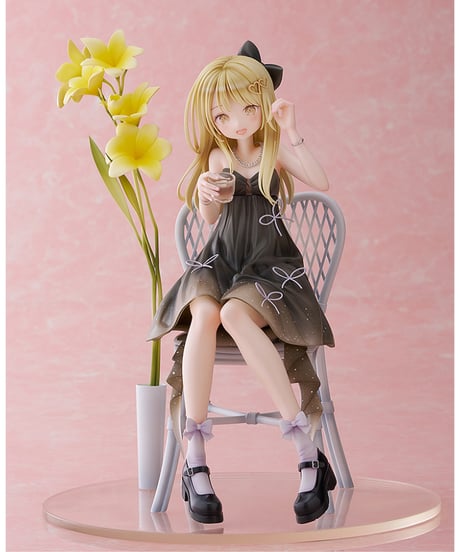 【予約】Illustrator Collection Figure 『年下彼女』illustration by Nabi　1/6　塗装済み完成品