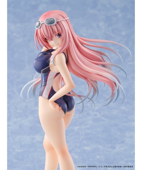 ようこそ実力至上主義の教室へ 1/6 一之瀬帆波 競泳水着 ver.